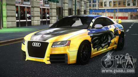 Audi S5 Nachlie S13 for GTA 4