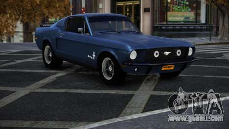 Ford Mustang Uhul for GTA 4