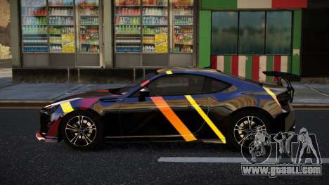 Subaru BRZ Stintha S12 for GTA 4