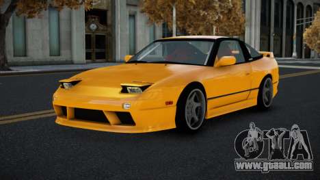 Nissan 240SX Zohiv for GTA 4