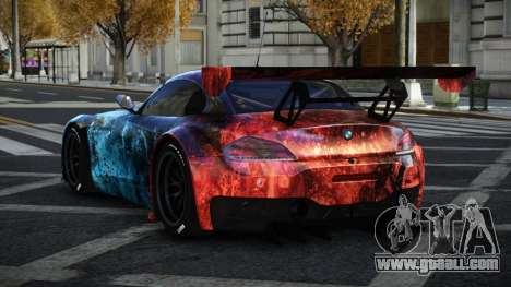 BMW Z4 Renixoc S14 for GTA 4