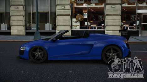 Audi R8 Piri for GTA 4
