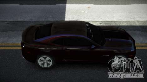 Chevrolet Camaro Guusu for GTA 4