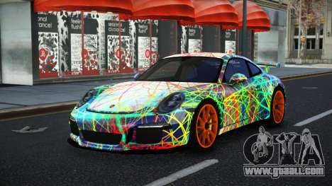 Porsche 911 Neic S12 for GTA 4