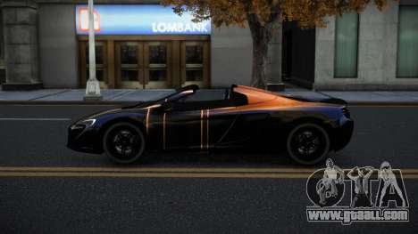 McLaren 650S Roneph S6 for GTA 4