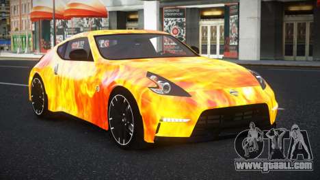 Nissan 370Z Anryte S12 for GTA 4