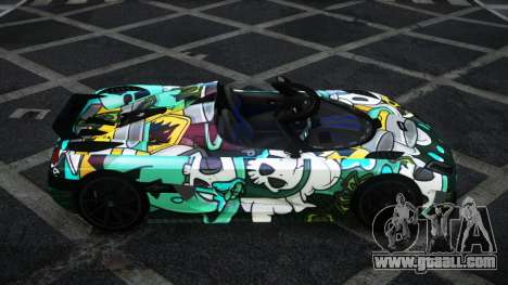 Koenigsegg Agera Brija S13 for GTA 4