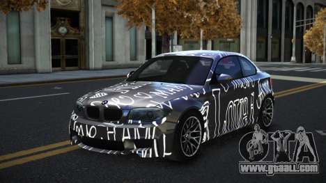 BMW 1M Lesma S10 for GTA 4