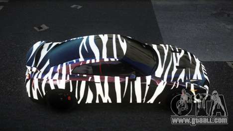 Nissan GT-R R35 Joliny S8 for GTA 4
