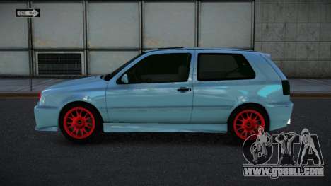 Volkswagen Golf Pojsaf for GTA 4