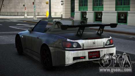 Honda S2000 Diabel S10 for GTA 4