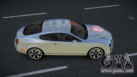 Bentley Continental Yinipofex for GTA 4