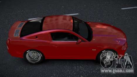 Ford Mustang GT Xalivawo for GTA 4