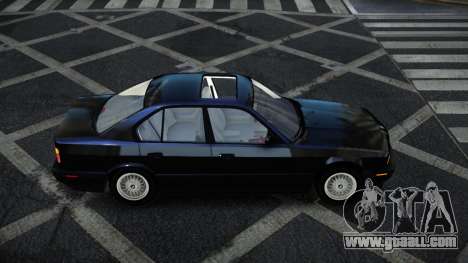 BMW M5 E34 Heggifu for GTA 4