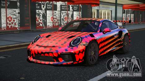 Porsche 911 Enson S2 for GTA 4