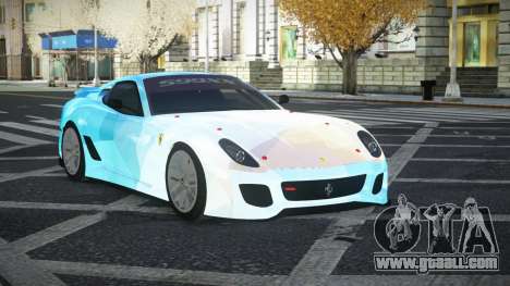 Ferrari 599 Rophy S7 for GTA 4