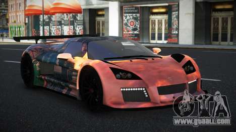 Gumpert Apollo Neahin S7 for GTA 4
