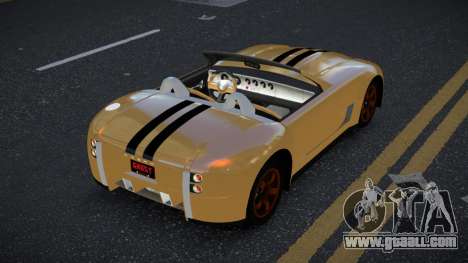 Shelby Cobra Udig for GTA 4