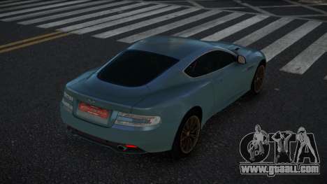 Aston Martin Virage Qezefad for GTA 4