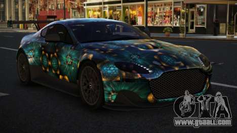 Aston Martin Vantage Denli S5 for GTA 4