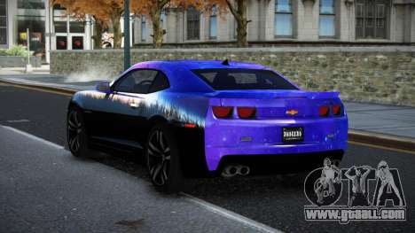 Chevrolet Camaro Gancole S8 for GTA 4
