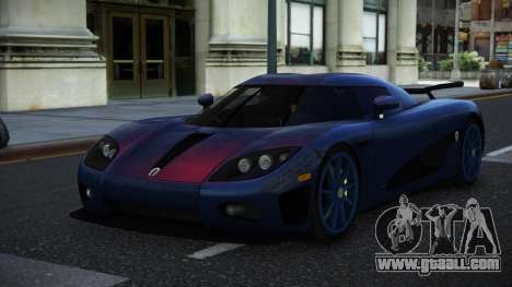 Koenigsegg CCX Obaw for GTA 4