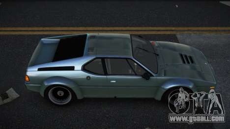 BMW M1 Jopaf for GTA 4