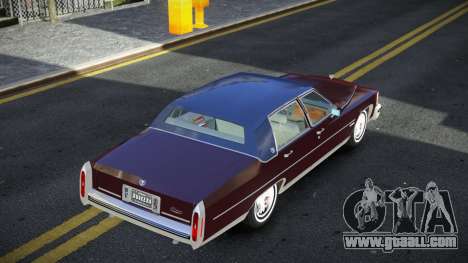 Cadillac Fleetwood Bejed for GTA 4