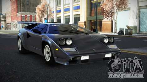 Lamborghini Countach Zamew for GTA 4