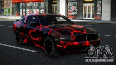 Ford Mustang Navia S8 for GTA 4