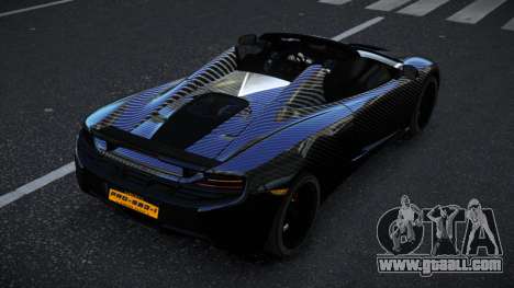 McLaren 650S Ferave S10 for GTA 4
