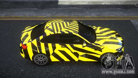 BMW M2 Sebran S14 for GTA 4