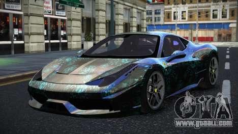 Ferrari 458 Acse S14 for GTA 4