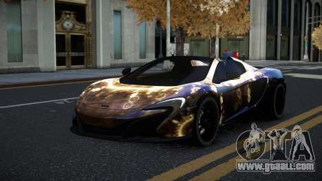 McLaren 650S Roneph S2 for GTA 4