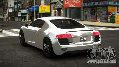 Audi R8 Summome for GTA 4