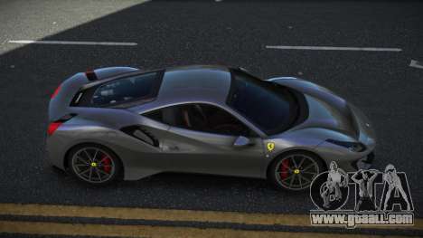 Ferrari 488 Zoypocaba for GTA 4