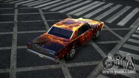 Pontiac GTO Graline S11 for GTA 4