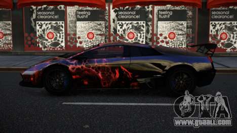 Lamborghini Murcielago Ajusxa S10 for GTA 4