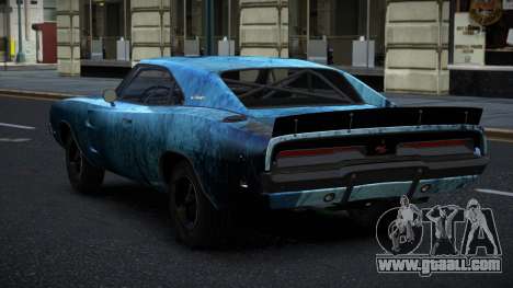 Dodge Charger Zasex S6 for GTA 4