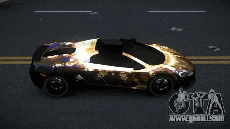 McLaren 650S Roneph S2 for GTA 4