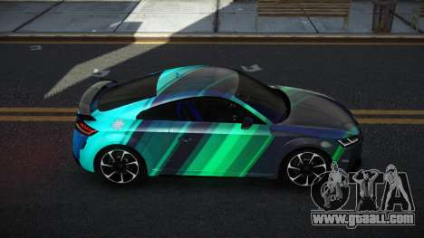 Audi TT Sekaley S14 for GTA 4