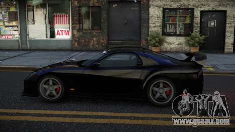 Mazda RX-7 Negvoka for GTA 4