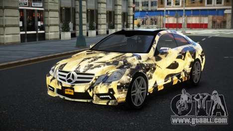 Mercedes-Benz E500 Vantora S8 for GTA 4