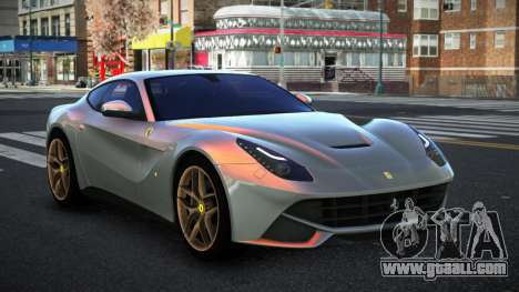 Ferrari F12 Songu for GTA 4