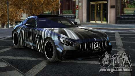 Mercedes-Benz AMG GT Jenah S1 for GTA 4