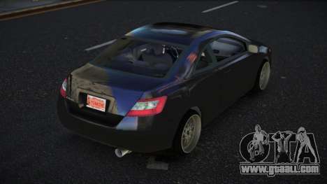 Honda Civic Yutocemu for GTA 4