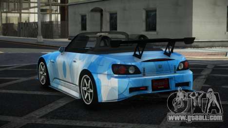 Honda S2000 Jenda S5 for GTA 4