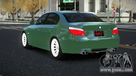 BMW M5 E60 Qewe for GTA 4