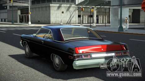 Dodge Dart Avos for GTA 4