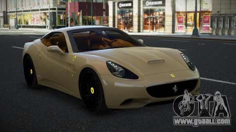 Ferrari California Tojuse for GTA 4